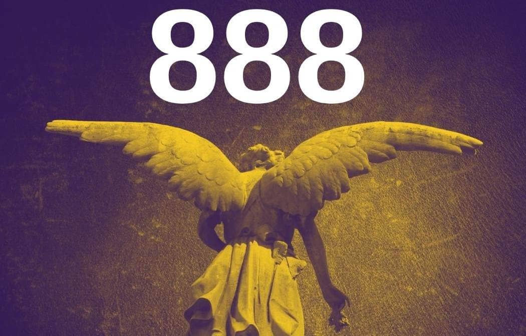 888 Bedeutung in Engelszahlen Engel